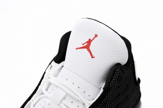 DJ5982-060 Black Retro Jordan 13 Air Flint 0711